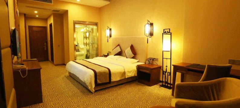 富顺幸福里四季酒店(时代广场店)图片