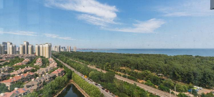 秦皇岛森林逸城恋家观海公寓(金梦海湾店)图片