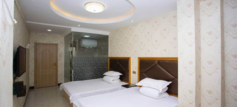 抚顺华夏商务宾馆图片