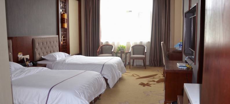 新源沁园假日酒店图片