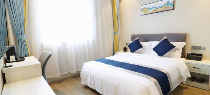 Zsmart智尚酒店(上海张江路地铁站店)图片