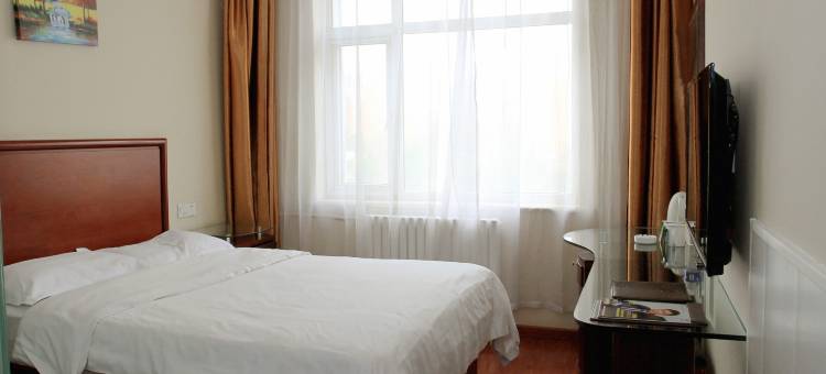 格林豪泰贝壳酒店(张家口钻石北路烟厂店)图片