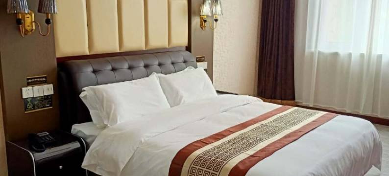 孟村艺海商务酒店图片