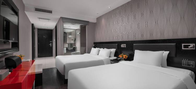 安玥酒店(大滩地铁站颐高广场店)图片