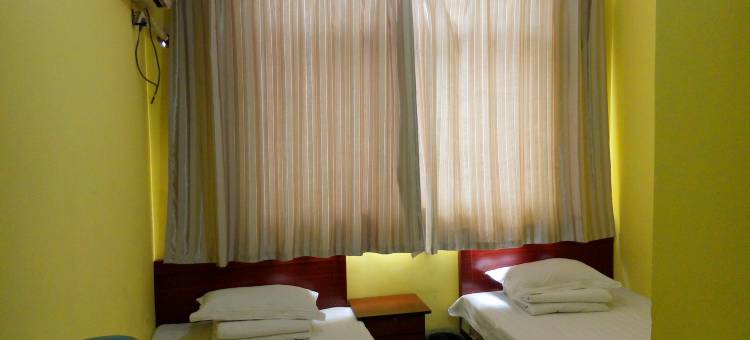 临沂君福宾馆图片