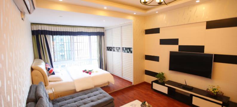 重庆锦月荟精品酒店公寓图片