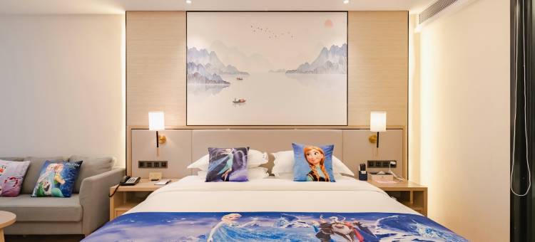 靖西長豐国际大酒店(锦绣古镇店)图片