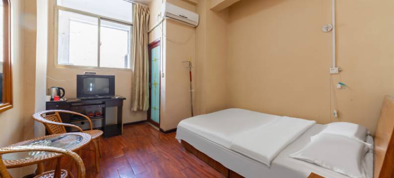 山阳爱佳宾馆图片