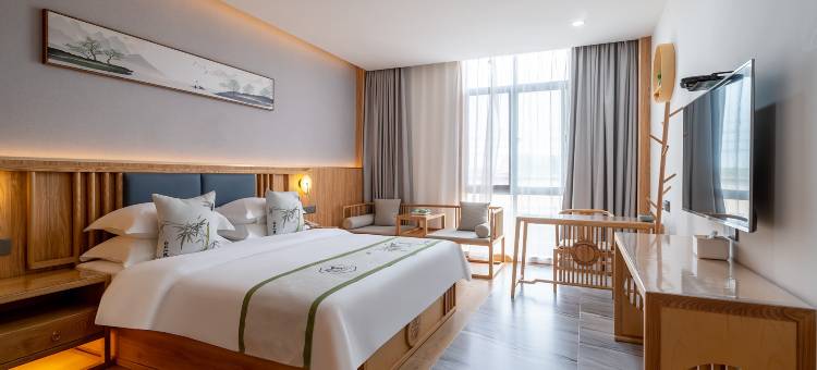 滁州朴巢春舍酒店(双洪生态公园店)图片