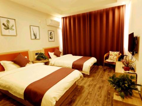 枣庄栖悦精品民宿