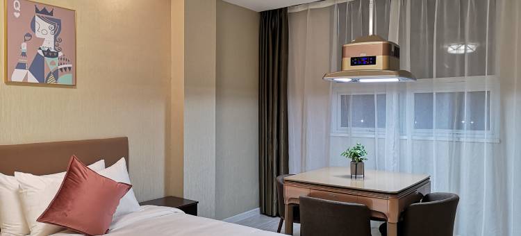 美澜臻品酒店(凤阳店)图片