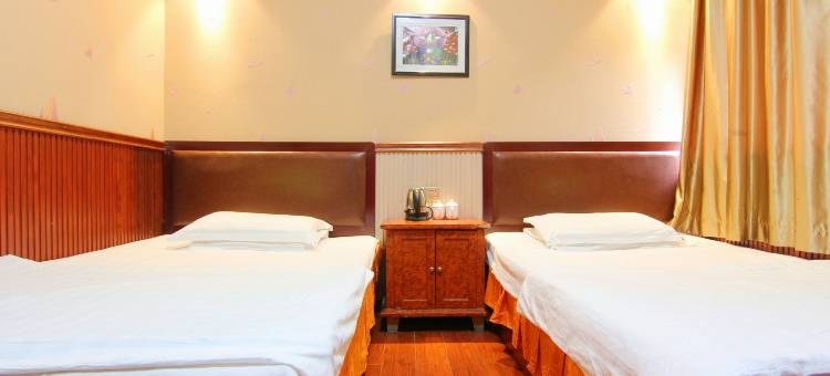 重庆濠莱宾馆图片