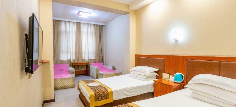 太谷玉池宫酒店图片