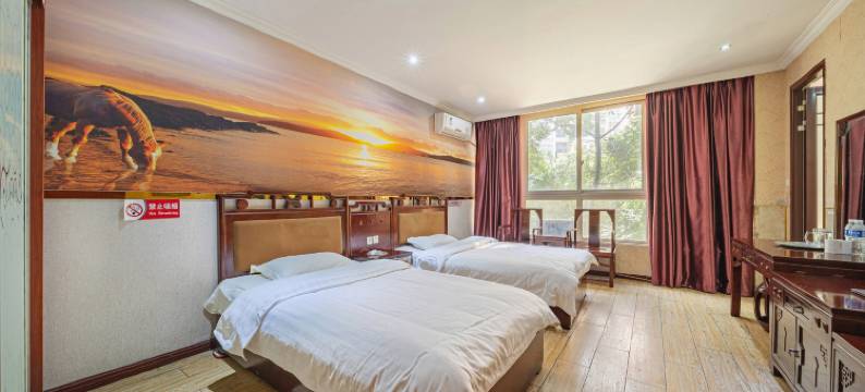 德士顿酒店(动物园店)图片