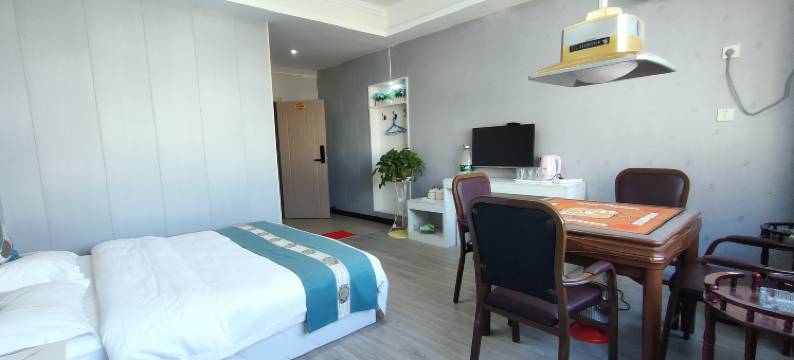 名爵酒店(翡翠湖国际广场店)图片