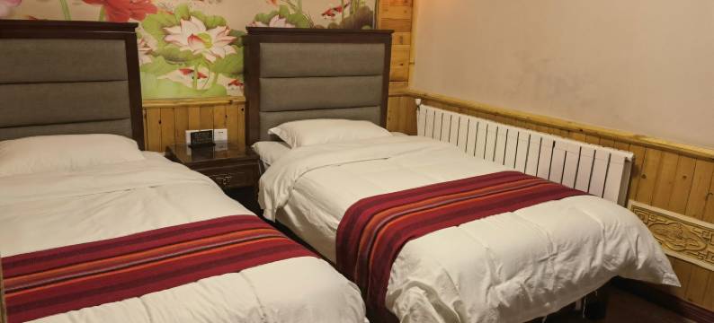 松潘松州边城客栈图片