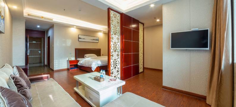 惠州百吉瑞酒店图片