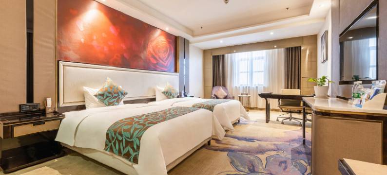 唯美上品酒店(哈密皇后天街店)图片