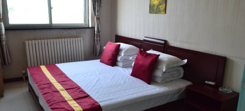 平遥唐都驿站图片