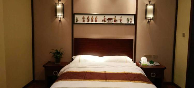 千阳恋家商务酒店图片