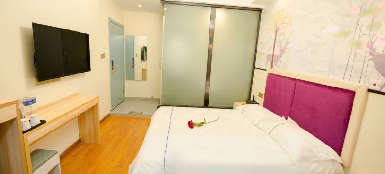 郑州宾悦酒店(北大学城店)图片