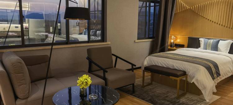 上思凯斯顿酒店图片