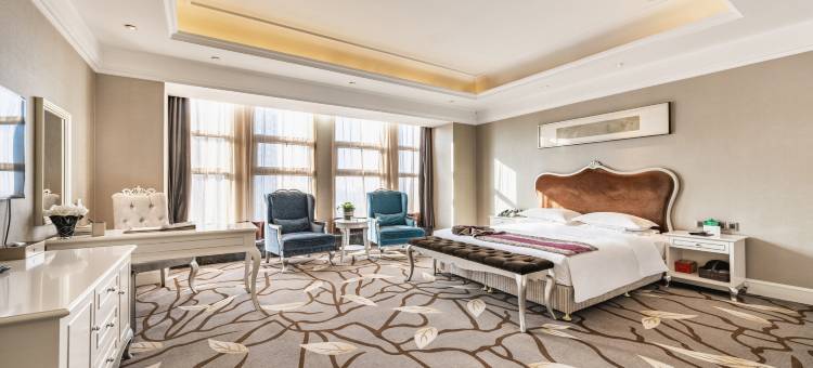 临汾天鹅大酒店图片