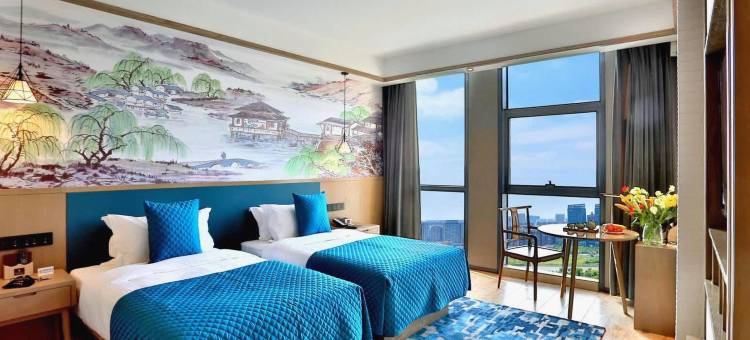 美豪丽致酒店(南通新世纪大道店)图片