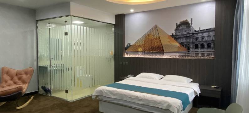 磁县鑫盛湾主题宾馆图片