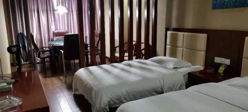 鸿环宾馆(新天地商业广场店)图片