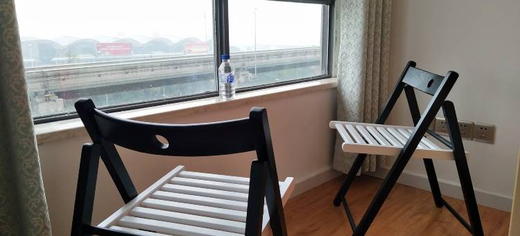 足迹青年旅舍(重庆江北机场店)图片