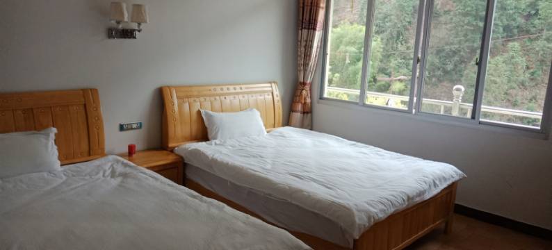 三清山青松农庄图片