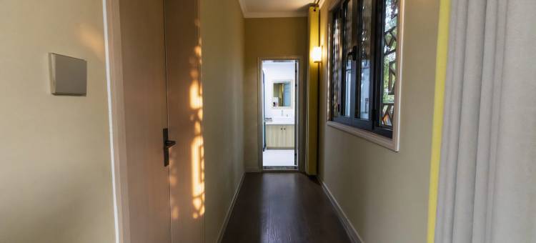 晋城礼居客栈(司徒小镇店)图片