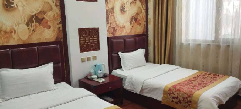 巨鹿铂爵商务酒店图片