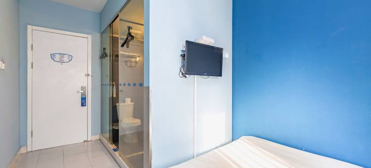 百时快捷酒店(无锡梁清路万达广场店)图片