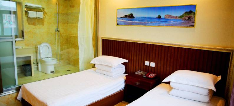 山丹阳光宾馆图片