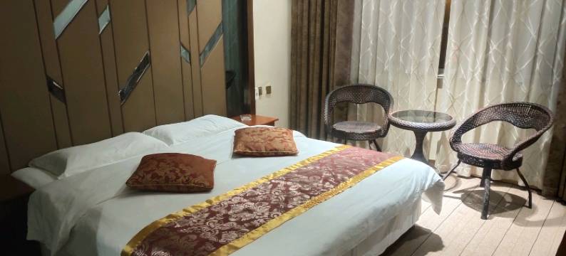 西吉恒源宾馆图片