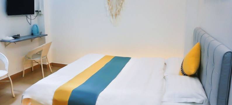 广州旺角公寓图片