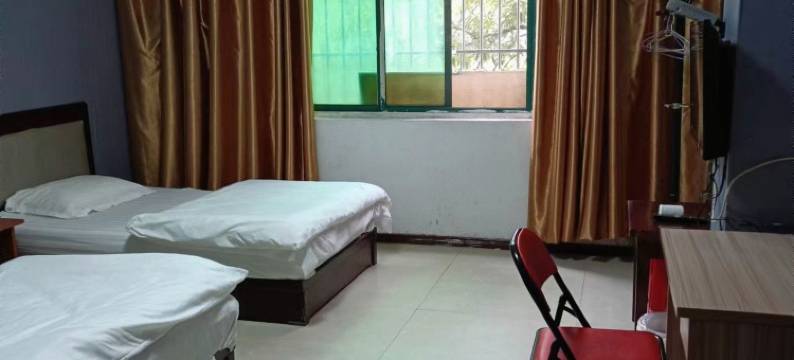 世外桃园宾馆图片