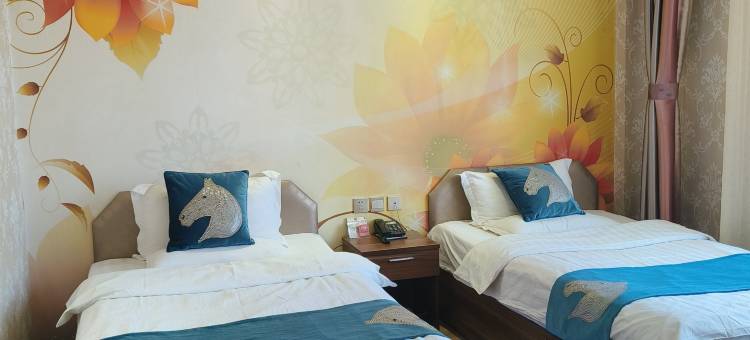 辽阳乐家商务宾馆图片