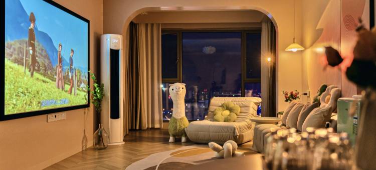 May's Home设计师民宿图片