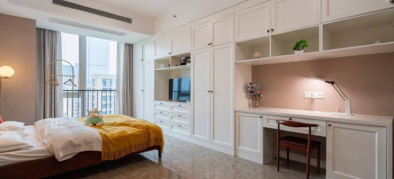 悦宿美尚公寓(无锡海岸城店)图片