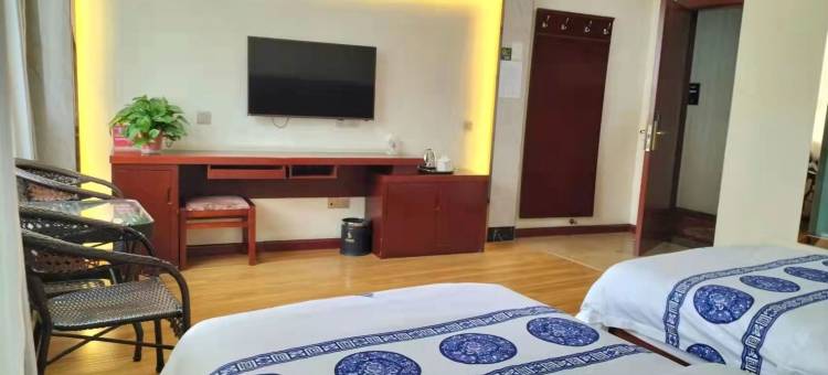 康乐城南宾馆图片