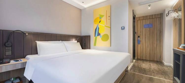 汉庭优佳酒店(上海陆家嘴世纪大道地铁站店)图片