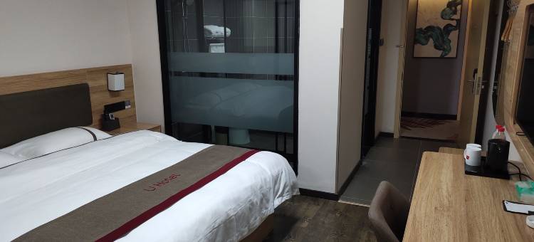 尚客优酒店(如东小洋口店)图片