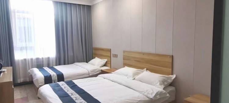 交口舒馨宾馆图片