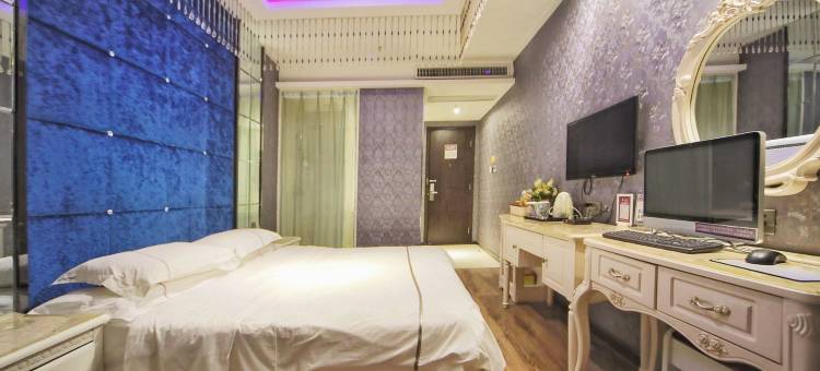 尚一特连锁酒店(襄阳人民广场店)图片