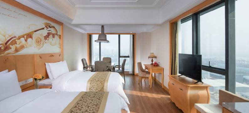 维也纳国际酒店(长沙湘江北路金霞地铁站店)图片