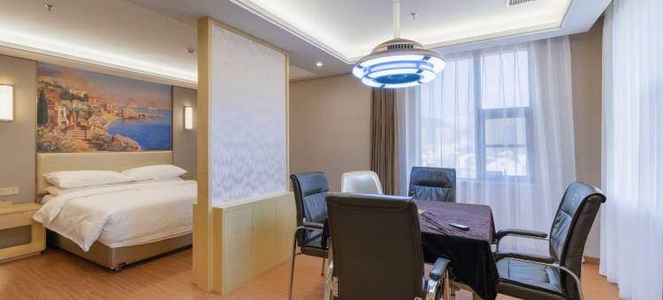 维也纳酒店(南昌湾里梅岭风景区店)图片