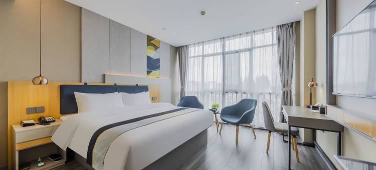 如家商旅酒店(马鞍山湖南路金鹰购物中心店)图片